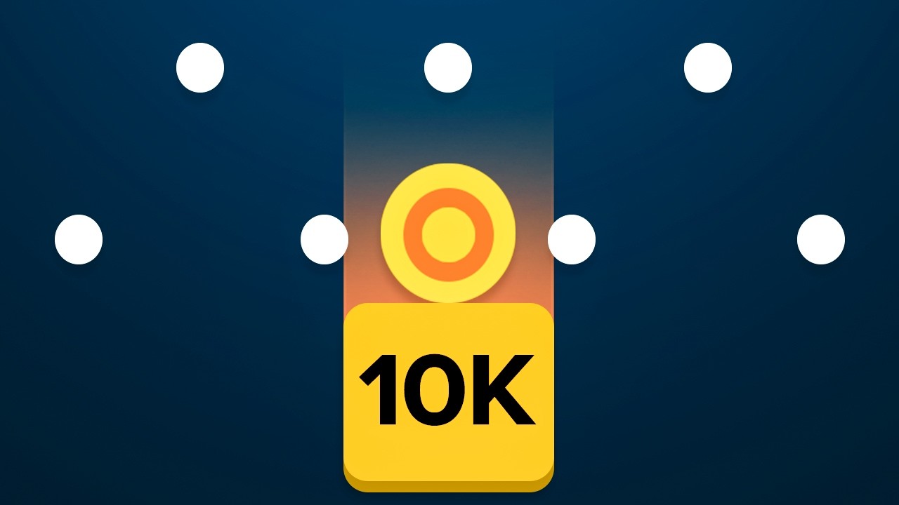 I HIT 10,000x ON PLINKO...