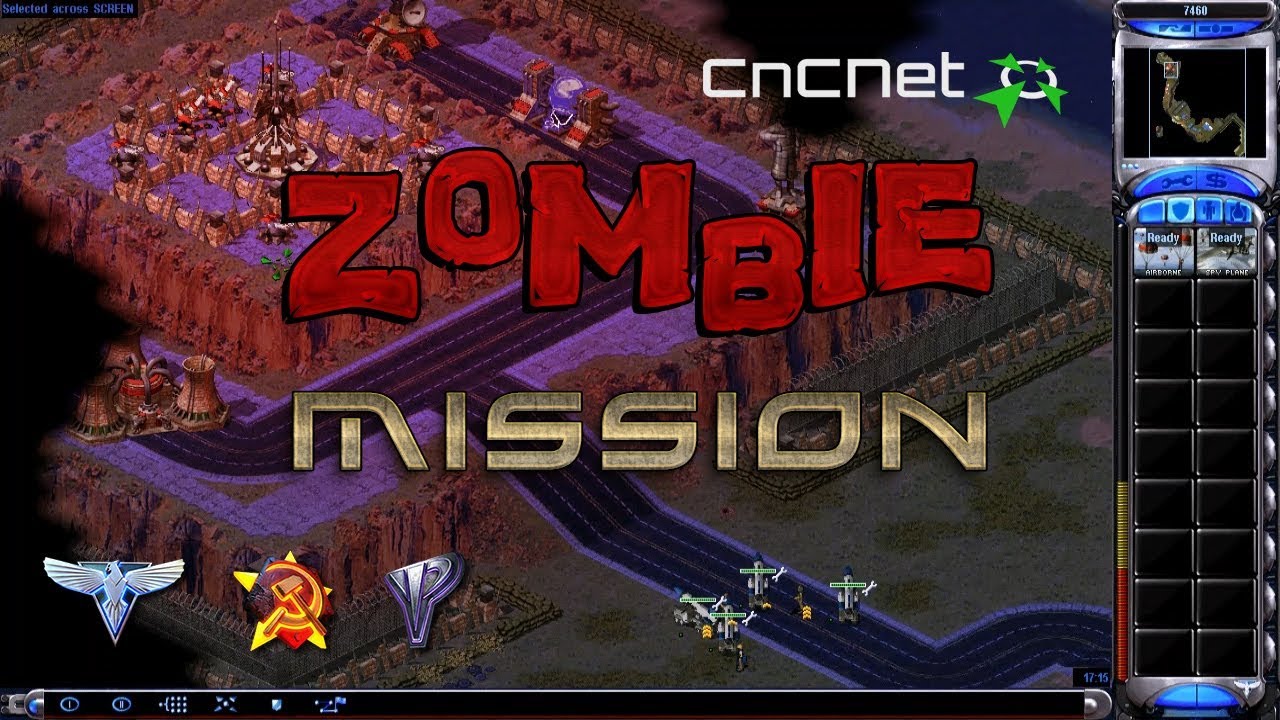 Red Alert 2 & Yuri's Revenge - Yosef Anan - Zombie Mission
