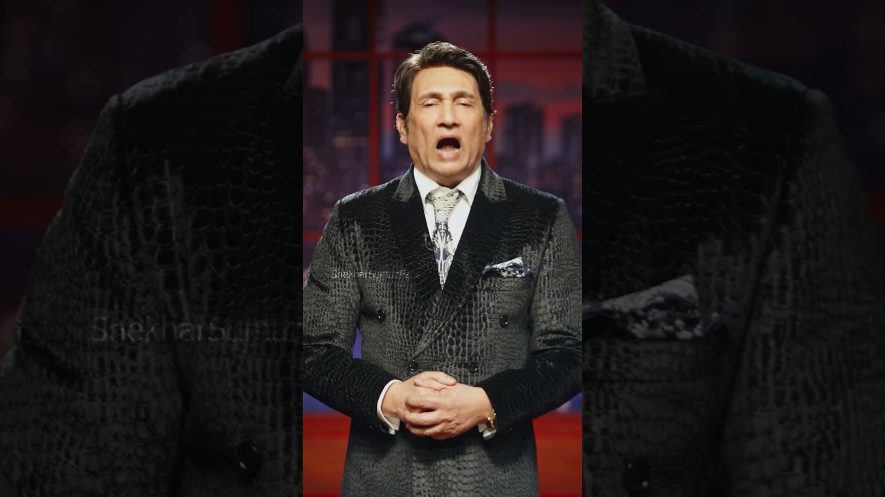 When Barfi Costs More Than a Car! 😂 | Shekhar Suman on Rising Sugar Prices | Shekhar Tonite
