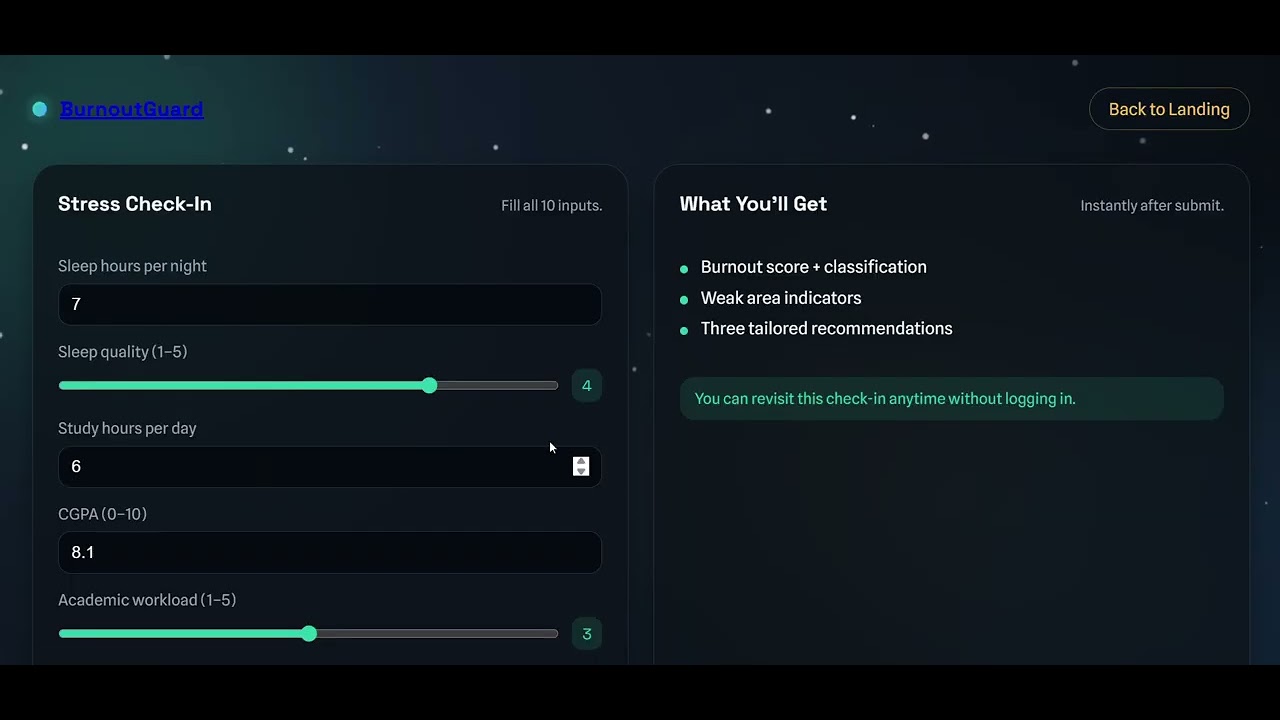 prompt video