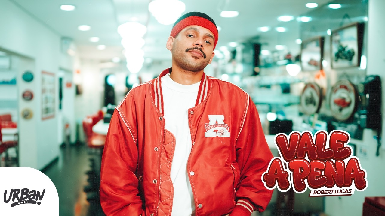 Robert Lucas | Vale a Pena [Clipe Oficial]