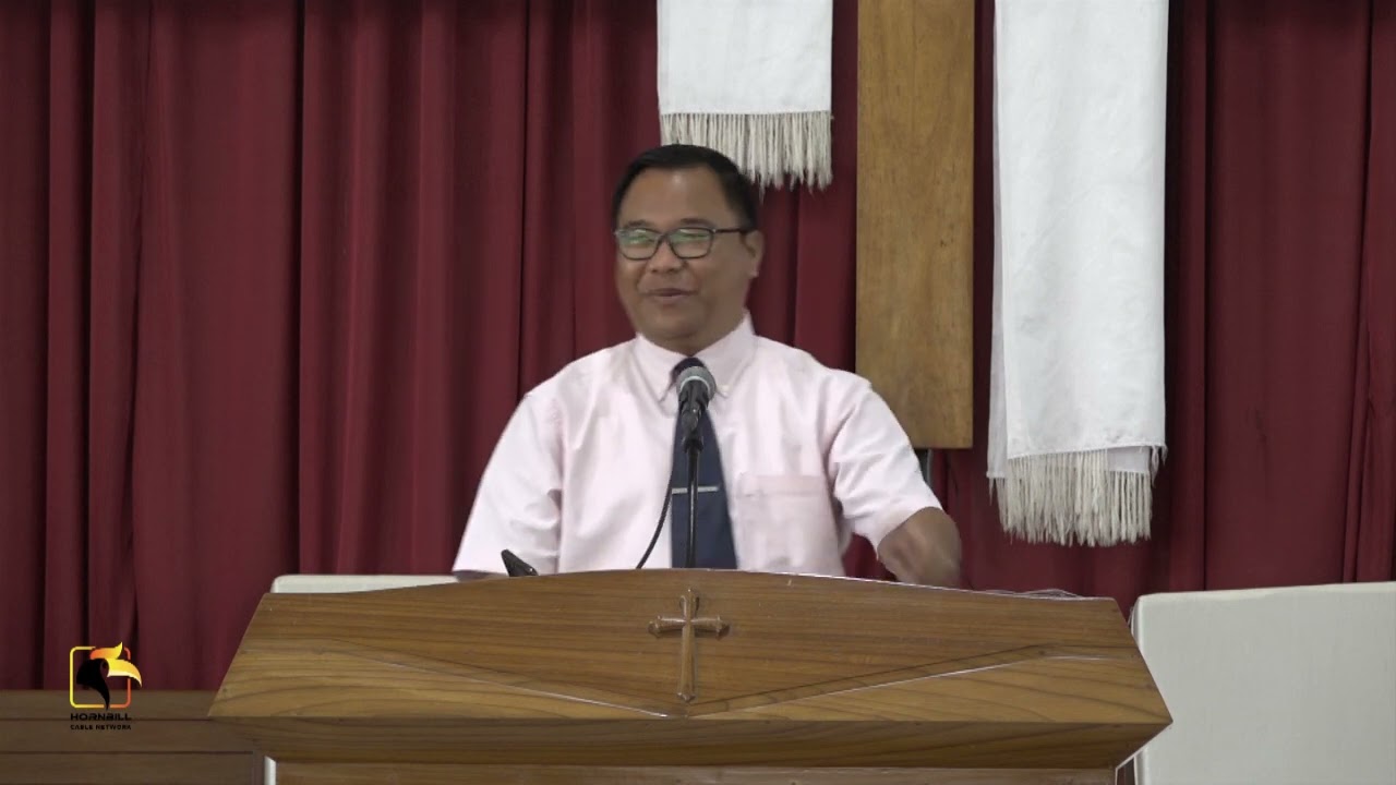 Sermon Evan. Upa Lianding Guite, TBYF H/L TUAILAI DAY 2023 Morning