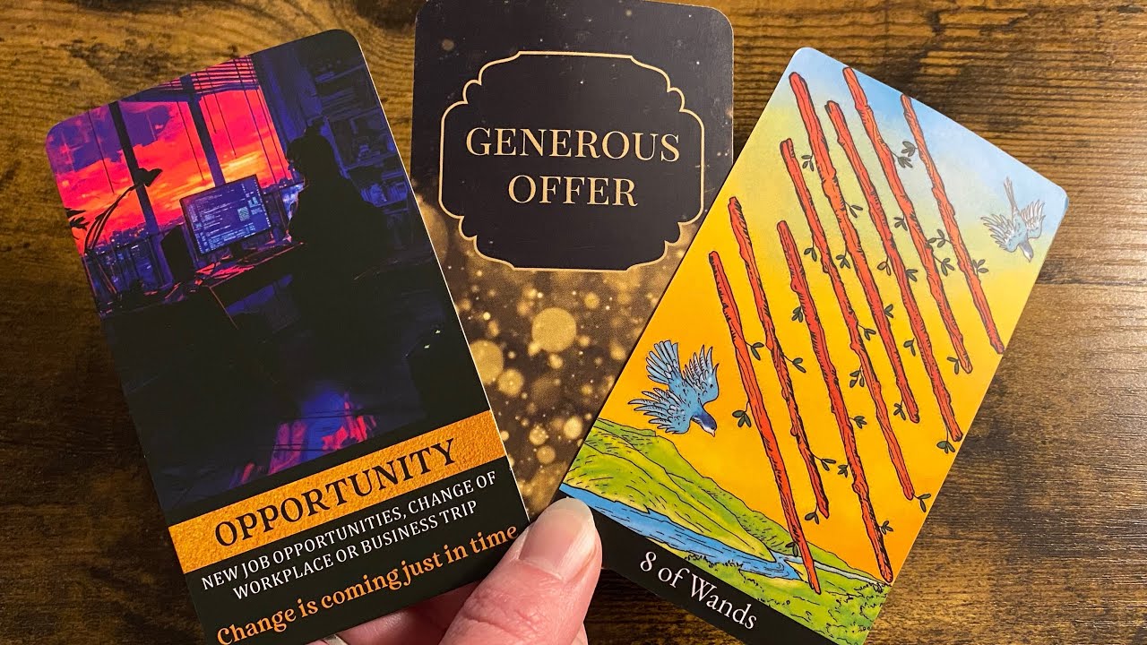 SCORPIO ✨A Change Is Coming…Just In Time! 💫 TAROT Reading February