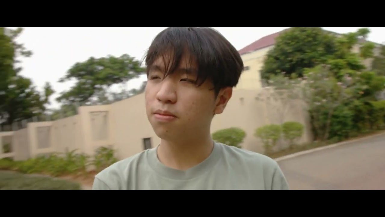 Samsung NX 2000 video test in 2023.