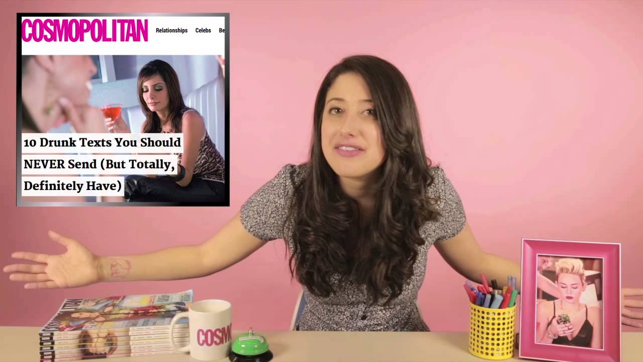 Booty Calls + Drunk Texting | Catch Up