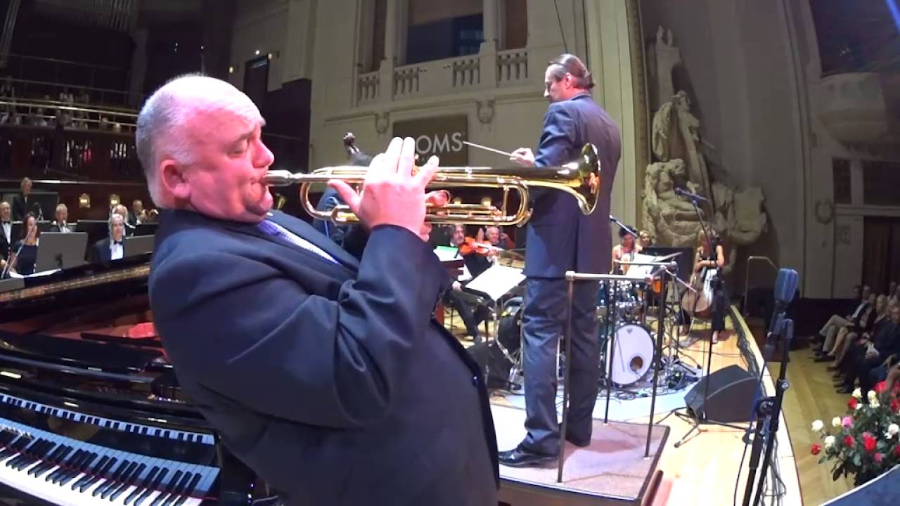 Prague Proms 2016: James Morrison - Jazz from A to Z