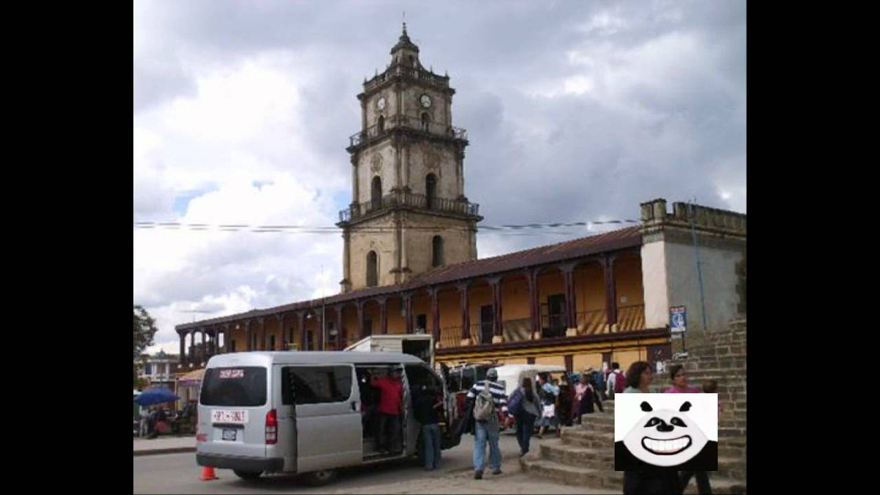 El Chofer    Con toque Chapin.   Crazypanda