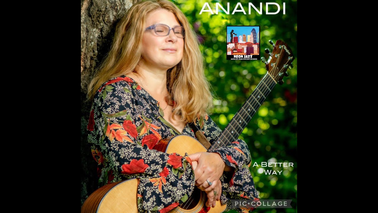A Neon Jazz Interview with Portland-based Jazz Singer, Songwriter & Educator Anandi