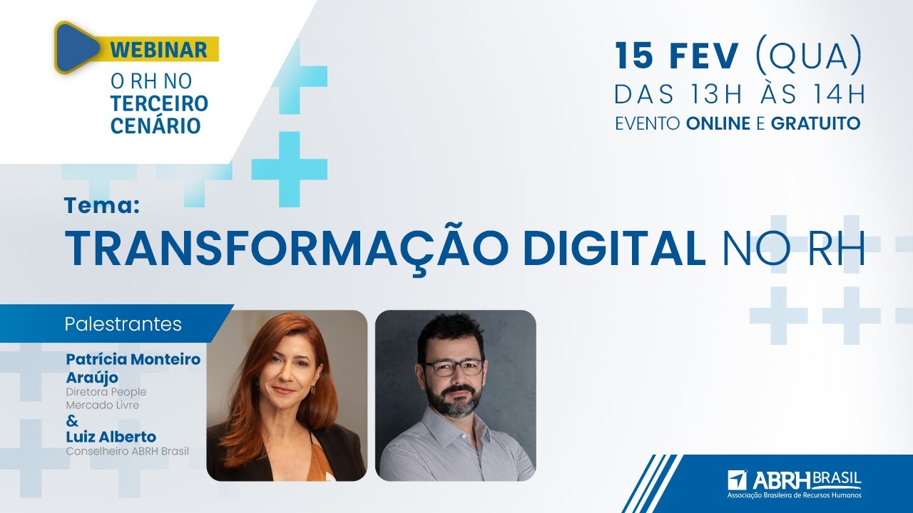 Transforma&ccedil;&atilde;o Digital no RH