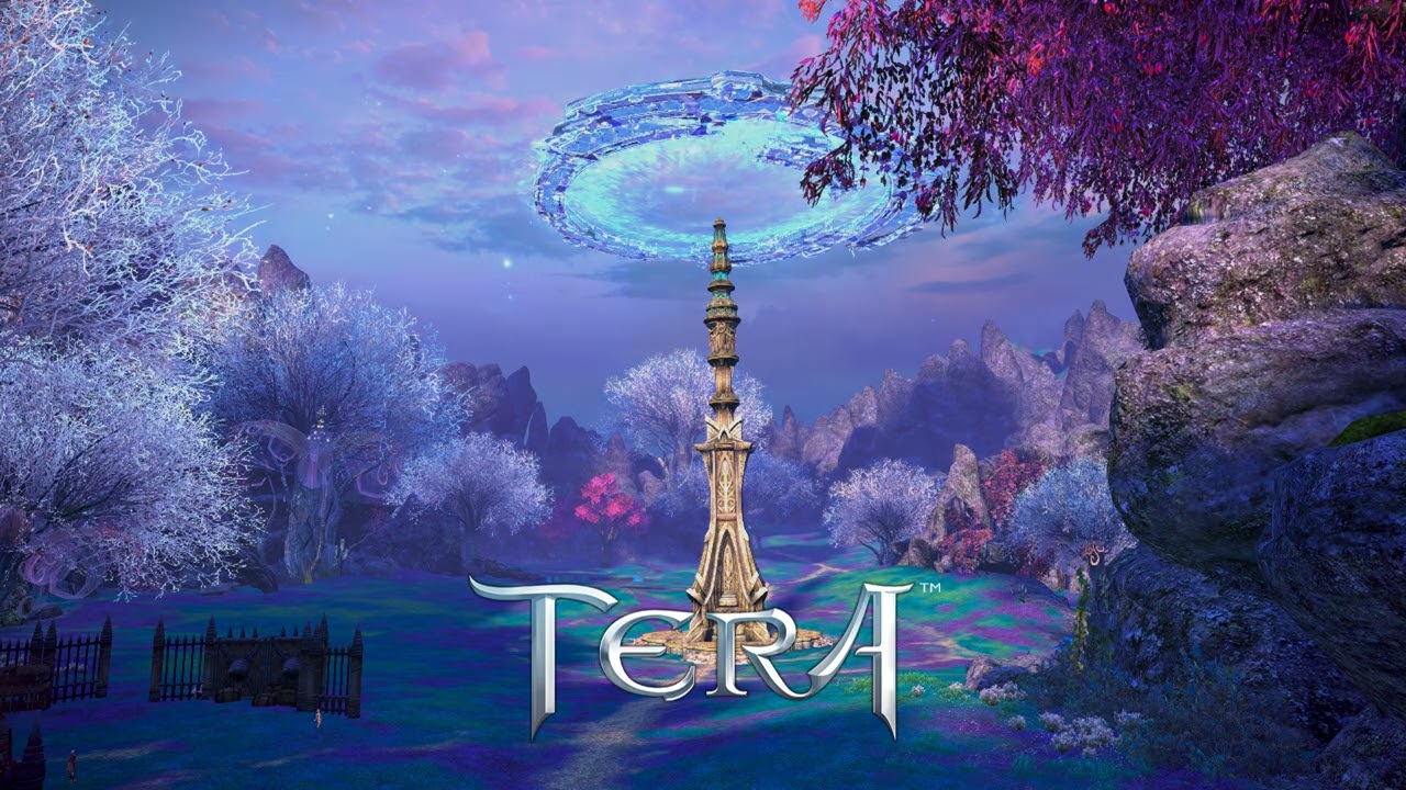 [TERA] 요정의 안식처 OST