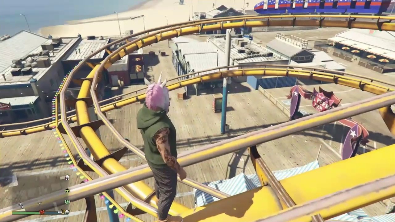 Ragdoll Montage 11 (Roller Coaster Edition)