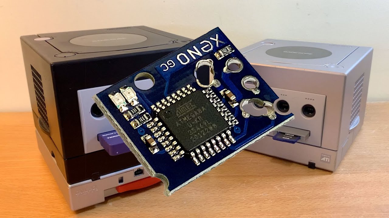 Gamecube Xeno Mod features, Swiss, other mods and Q&A