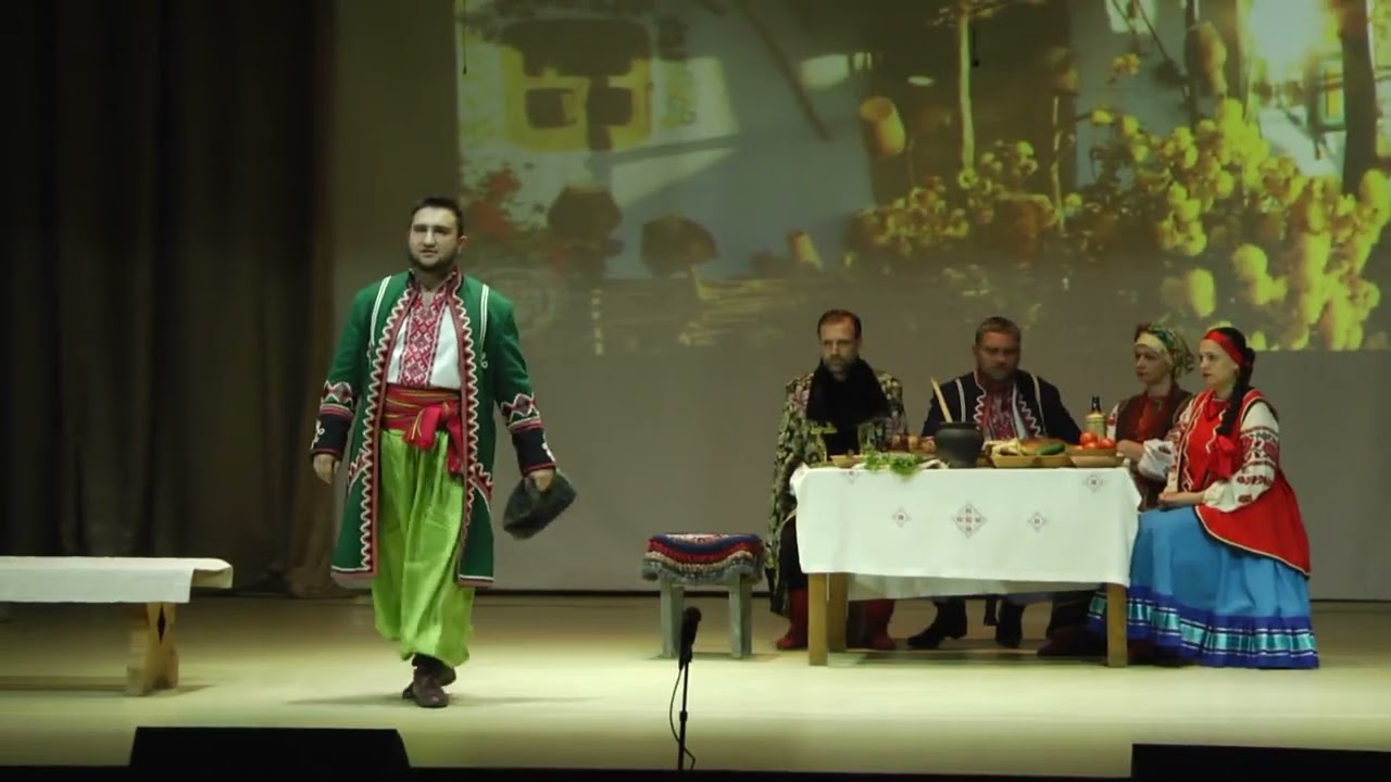Вистава Бояриня, Л.Українка 25.07.25р.