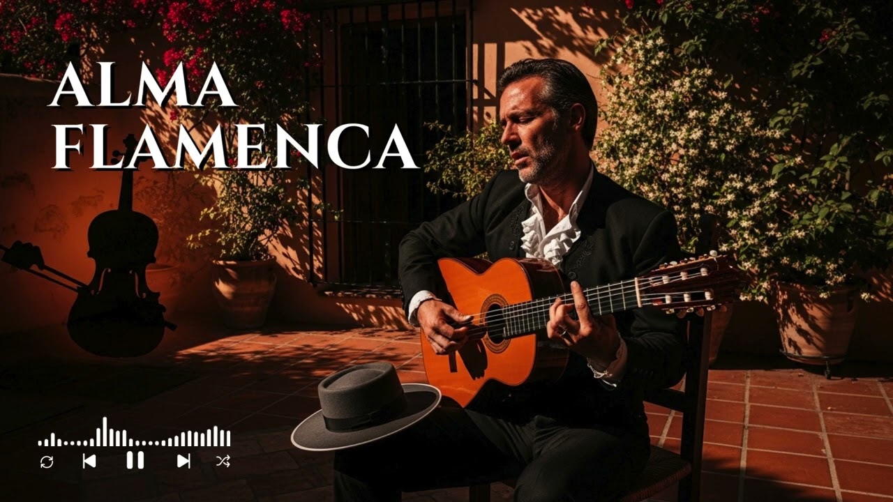 Silencio Profundo │ Flamenco Meditativo