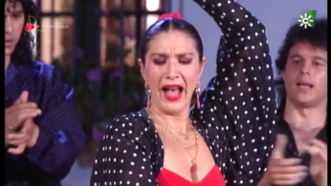 Lo Flamenco. Ana Parrilla, Rancapino, José Menese...2017