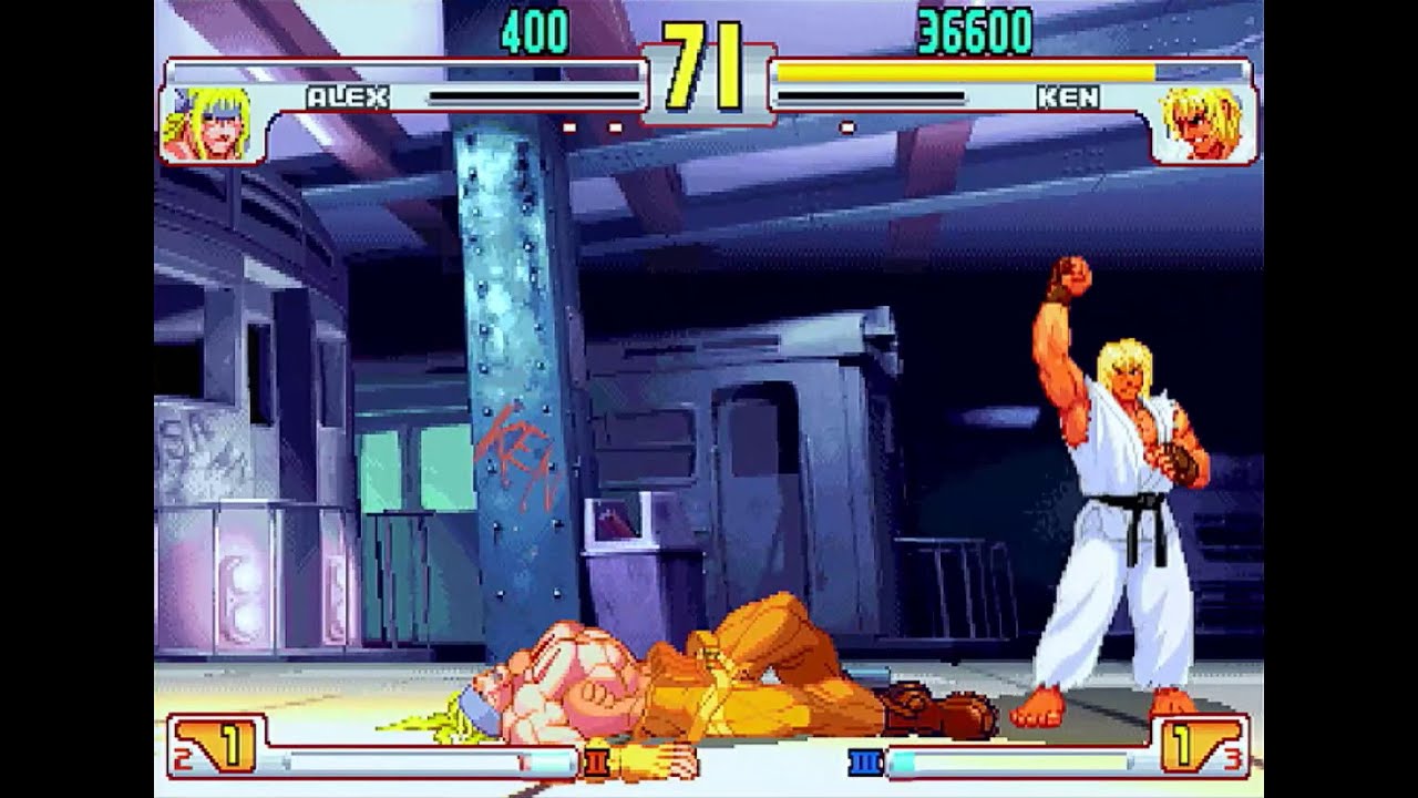 Heboryu (KE) vs. Katou (AL) Irabu (IB) Sukeroku (RE)