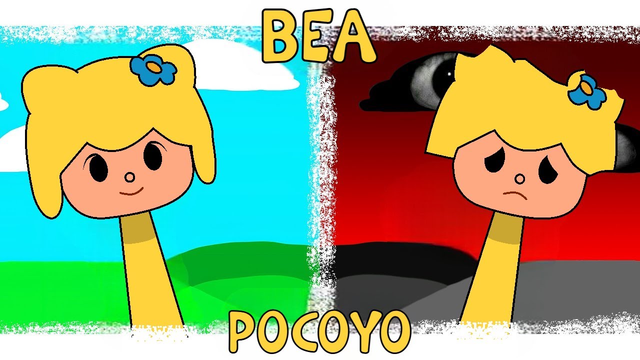 My Sprunki OC: Bea (from Pocoyo)