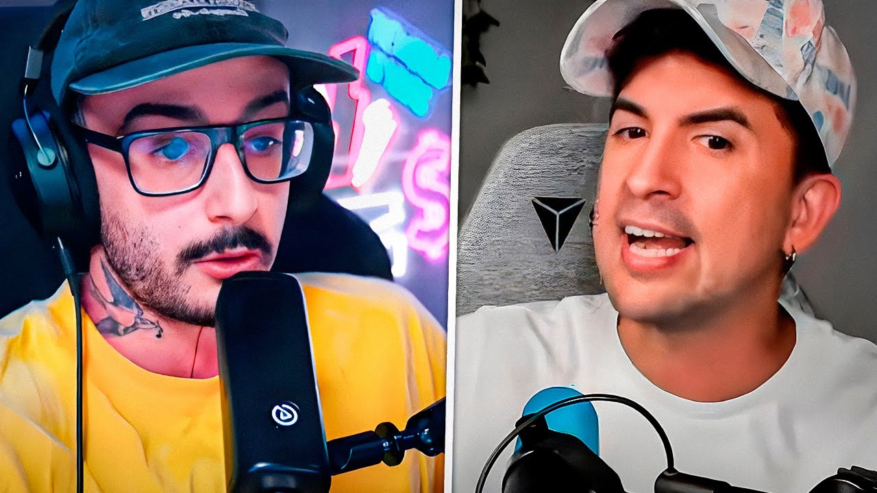 “TENGO MIEDO A DALAS” 🔴 DEBATE EN DIRECTO CON RICKY EDIT