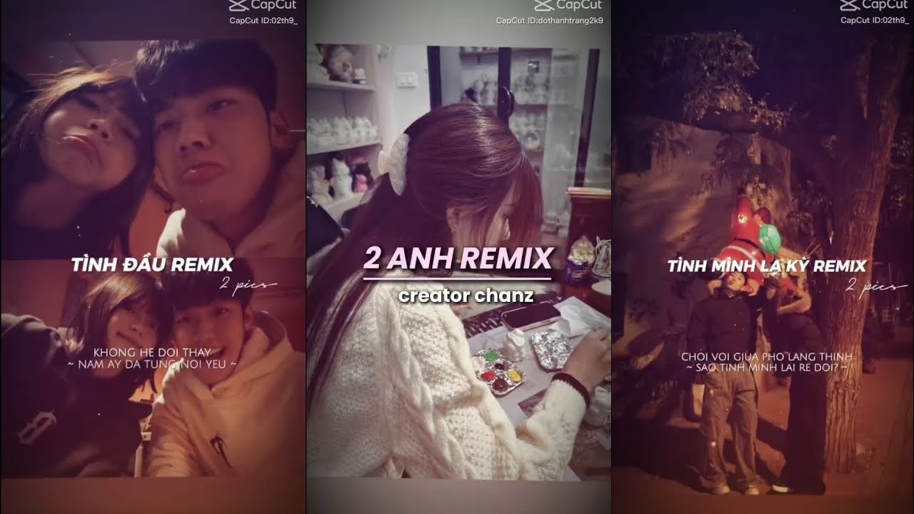 [Top nhạc remix hot tiktok 🔥] ||“Nghe 5 giây là dính luôn 😳”|| #xhhh #capcut #viral #ht 