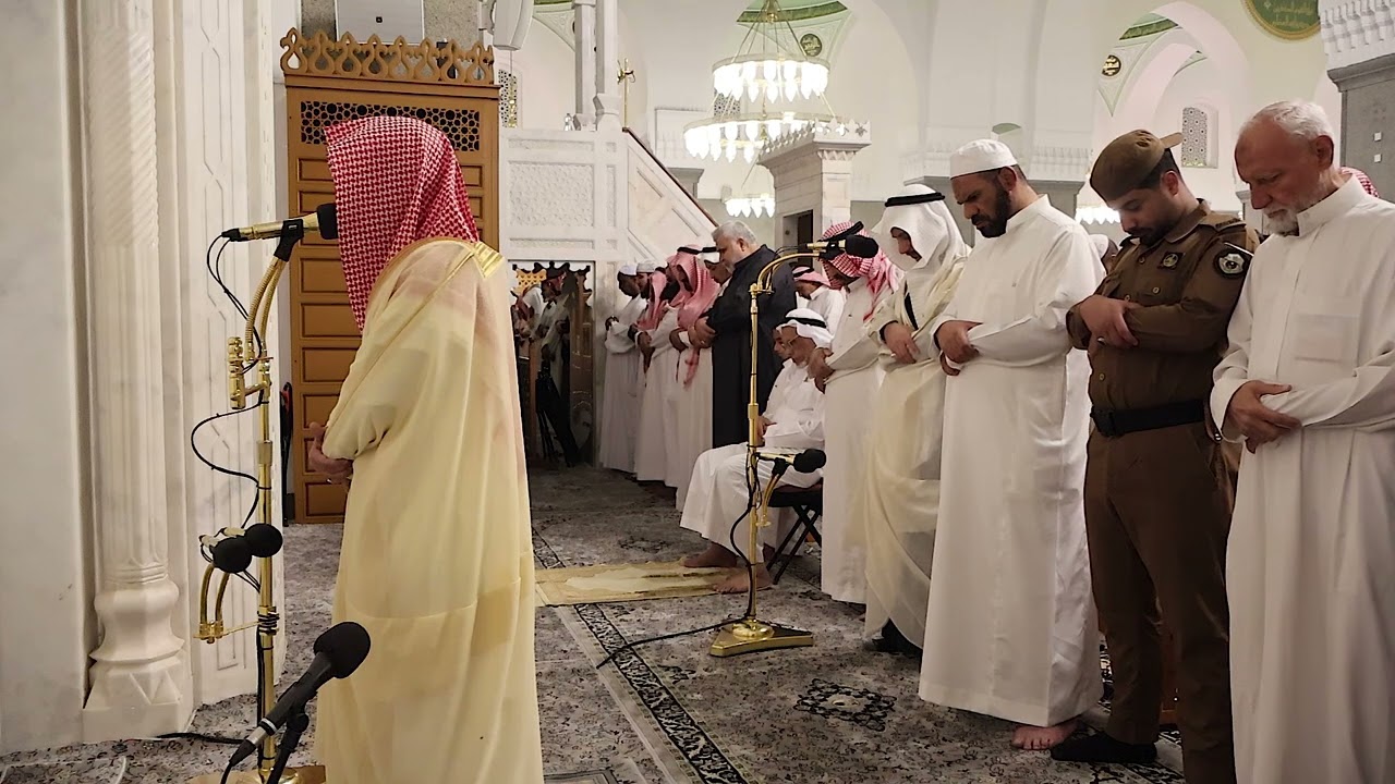 تلاوة من  سورة يونس# من صلاة الفجر# 2 ذو القعدة 1446هـ #من رحاب مسجد قباء  # الشيخ . د احمد الغامدي