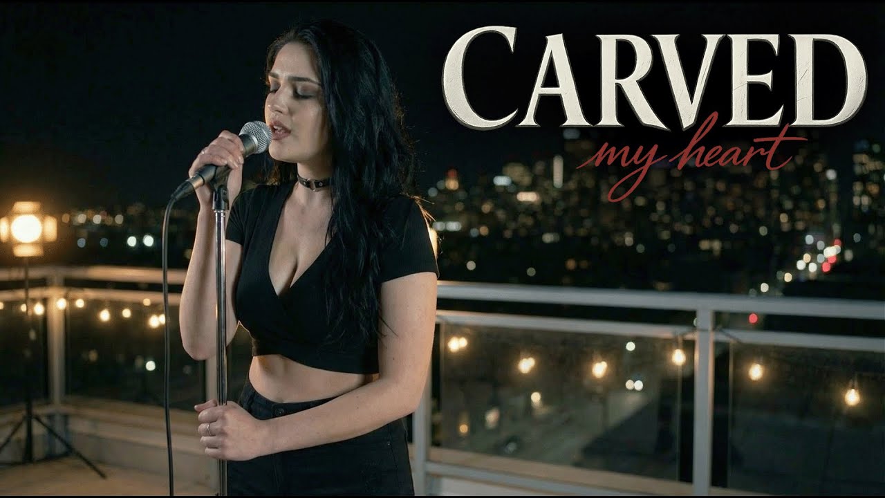 Carved My Heart (Official Music Video) | Dark Alternative Metal
