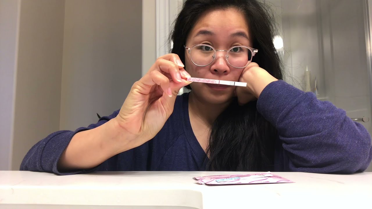 Finding out I’m Pregnant after 9 months TTC - Live Reaction