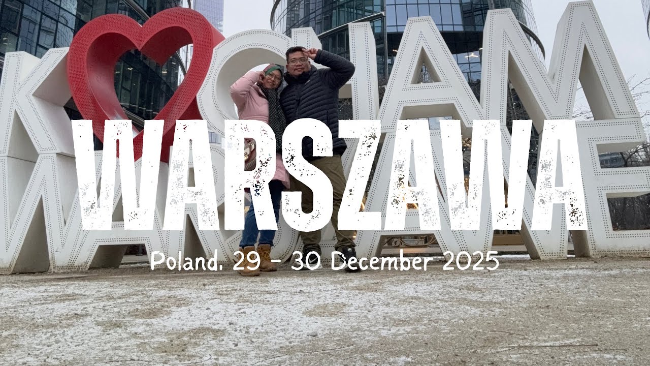 WARSZAWA, POLAND 29 - 30 December 2025