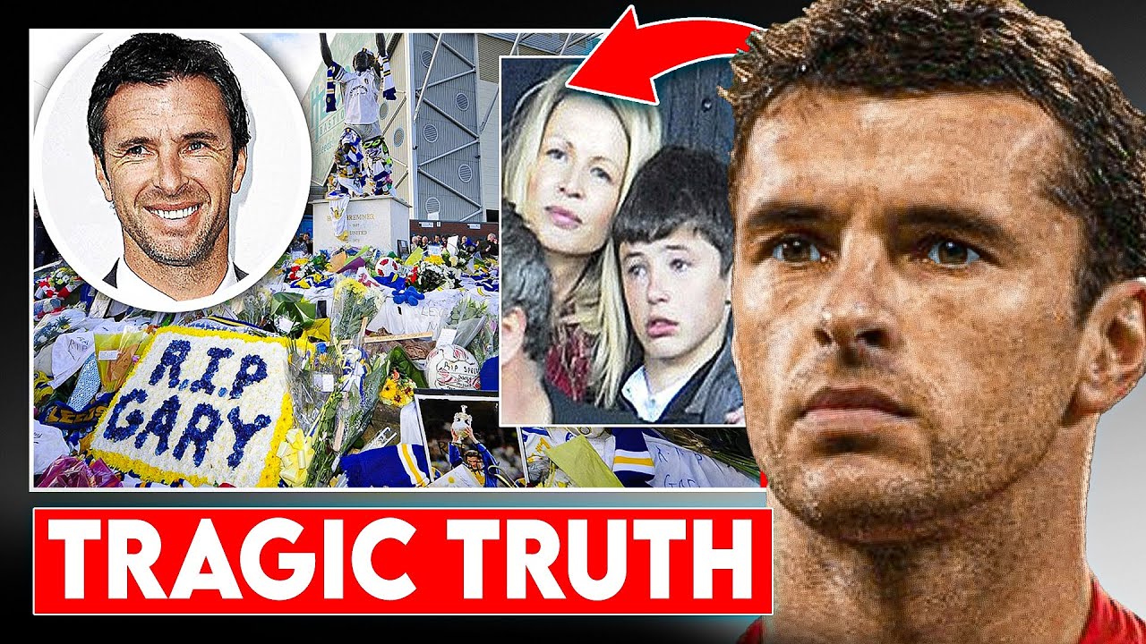 The Tragedy of Gary Speed, His Secret Letter Revealed...