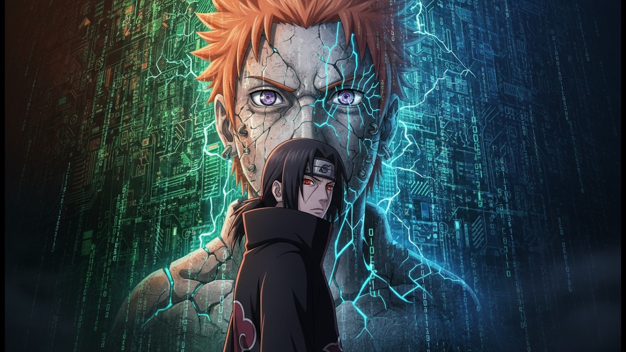 An Anime Villain Predicted the AI Crisis in 2007