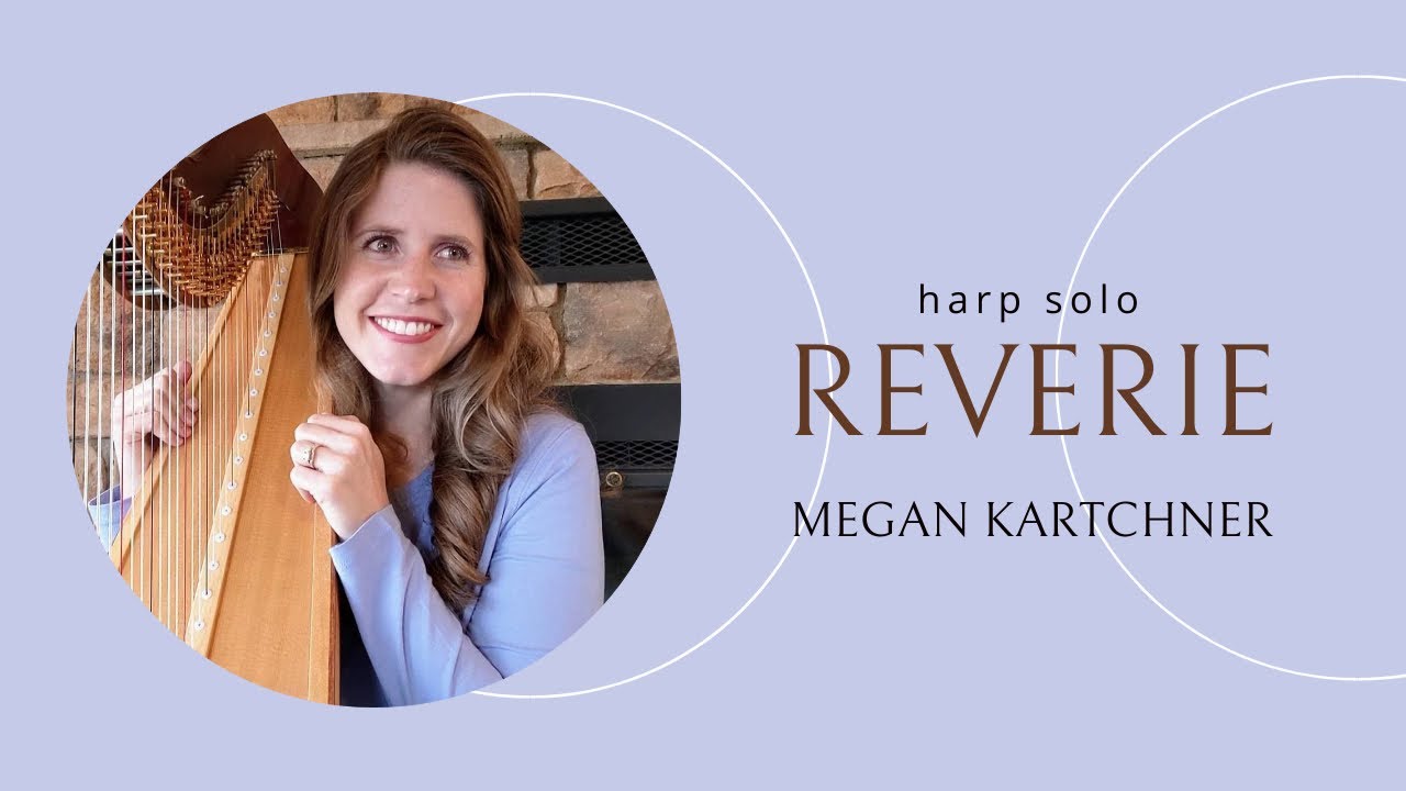 Reverie (by Grandjany) | This is the sweetest little harp piece!