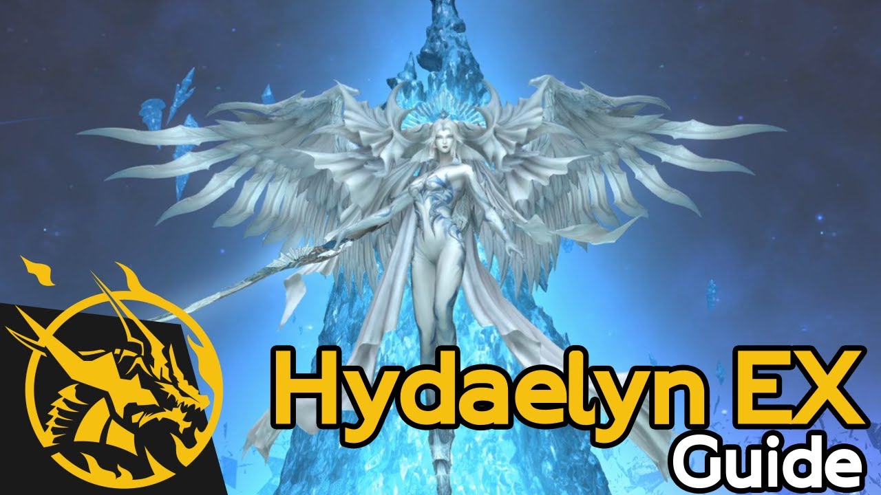 FFXIV Endwalker - The Minstrel's Ballad: Hydaelyn's Call - Hydaelyn Ex Guide -