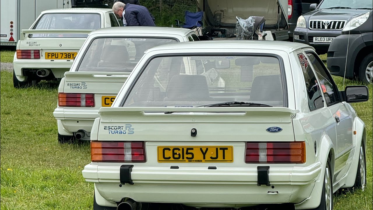 Rs owners club car show and lakes tour 2024