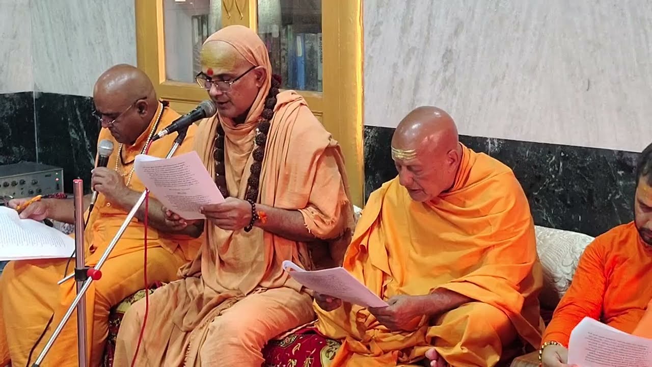   परम् सदगुरुदेव श्री 108 स्वामी त्रिवेणी पुरी महराज की 23 वीं पुण्यतिथि-हरिद्वार 7th September 2025