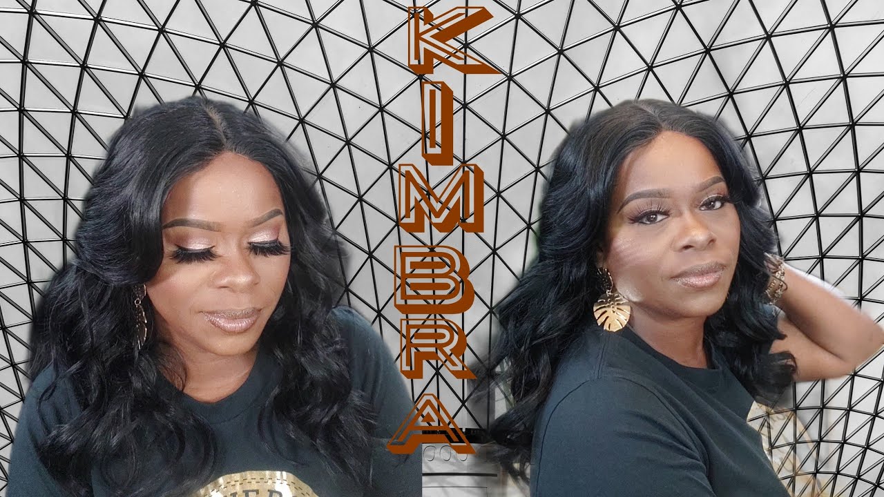 Hot Slayyyy!!!! 🔥🔥🔥 Plop On & Go | Affordable | Outre Daily Wig Kimbra | Beginner Friendly