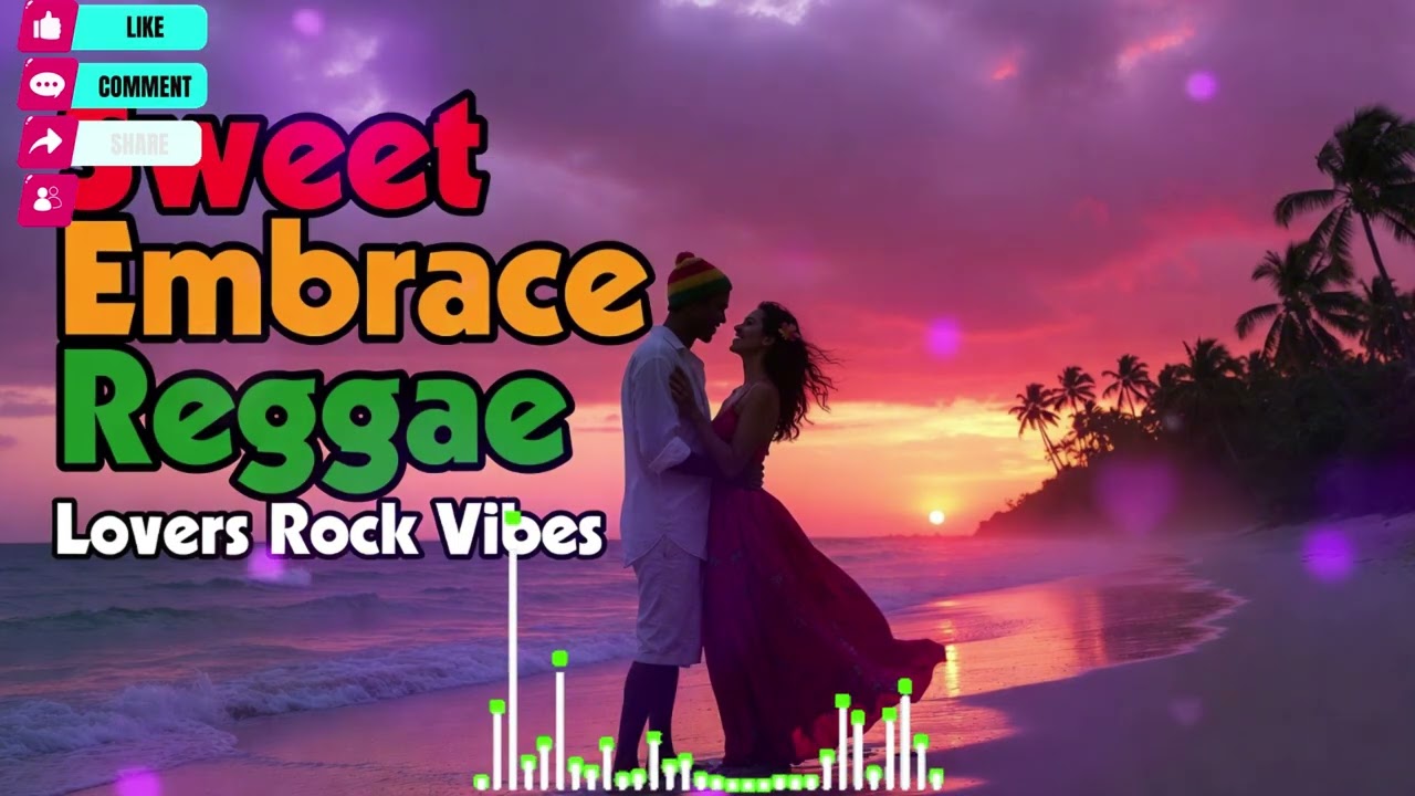 BEST REGGAE LOVE SONGS 2026 💕 Nonstop Romantic Reggae Mix | Island Vibes Playlist