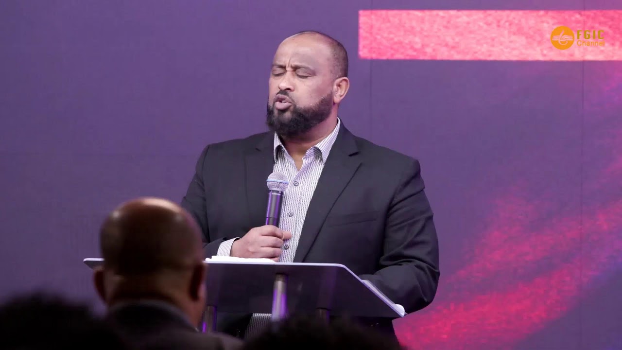 Special Encounter Conference | Bishop Dawit Molalign