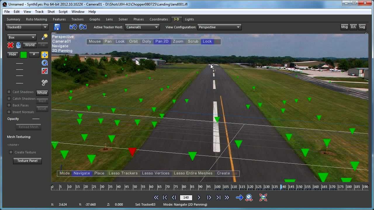 Ground Plane Methods