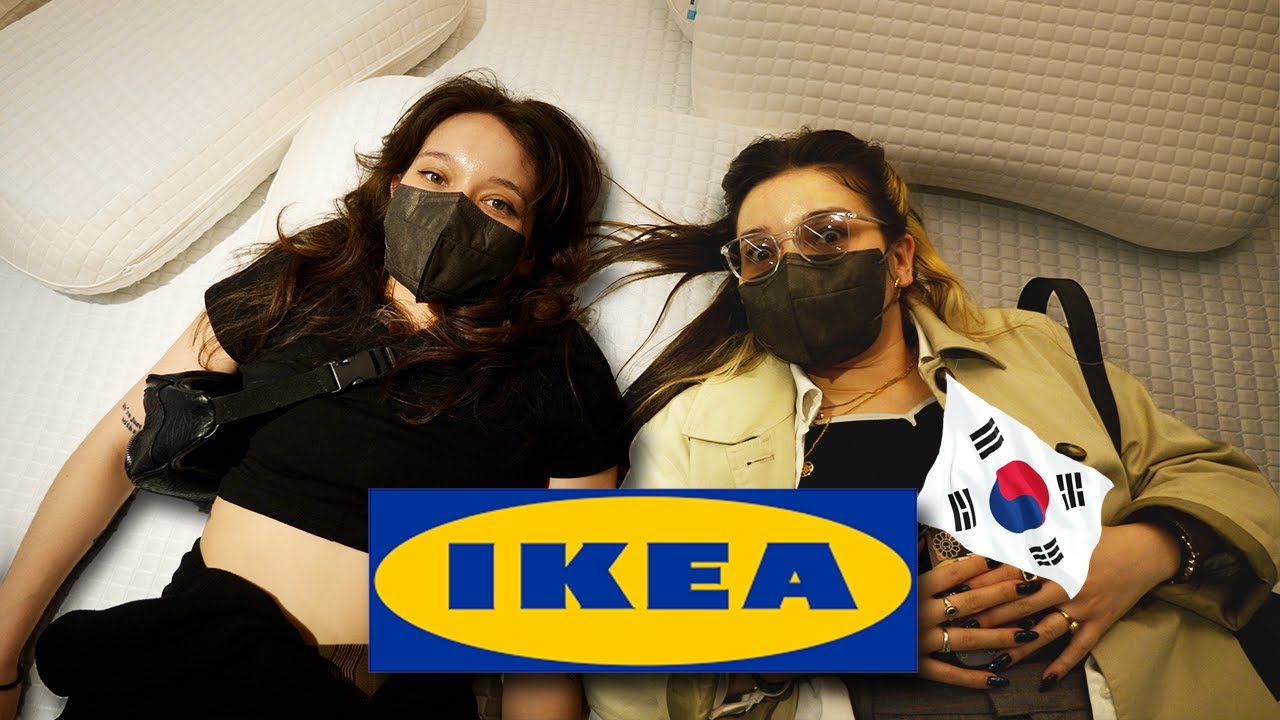 IKEA EN CORÉE