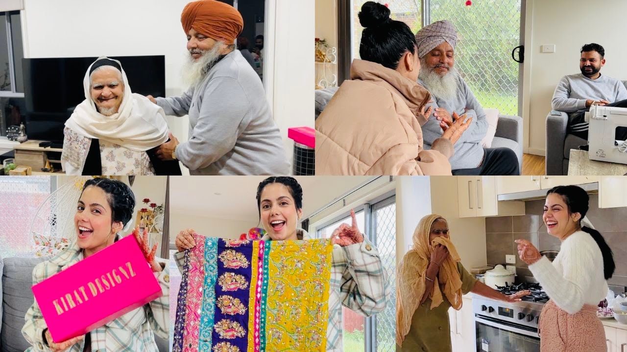 DADDY KEHNDE MERA RONA AUNDA | MUMMY DA PASSPORT LAKO LEA | HOMIES KEHNDE NA JAO | INDER & KIRAT