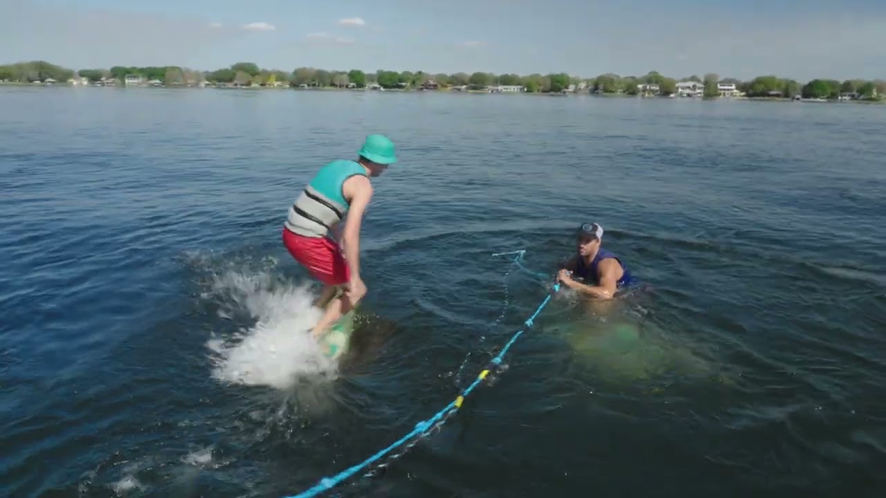 P5 Game of Surf - Episode 4 (Phase Five Wakesurfers)