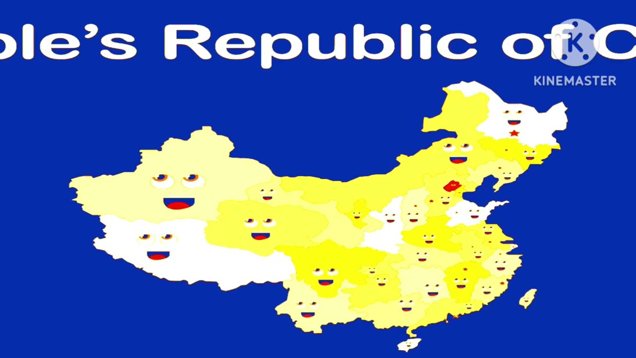 YTP: China Has Gone Terribly Wrong [ORIGINAL]