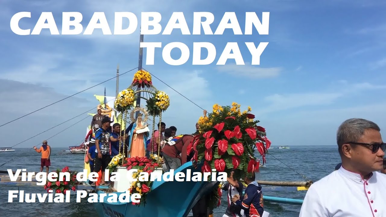 FIRST EVER HAPPENED IN CABADBARAN CITY #maxandmattvlog #dagkotfestival2024 #catholicchurch #trending
