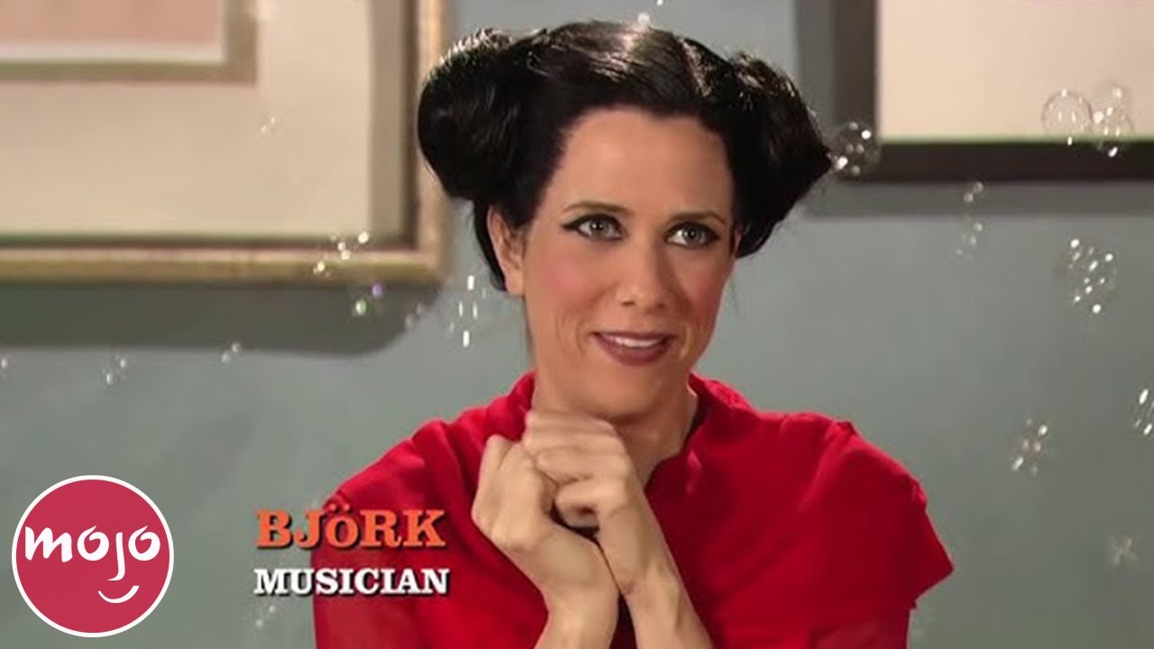 Top 10 Hardest Impressions That SNL Cast Members Nailed