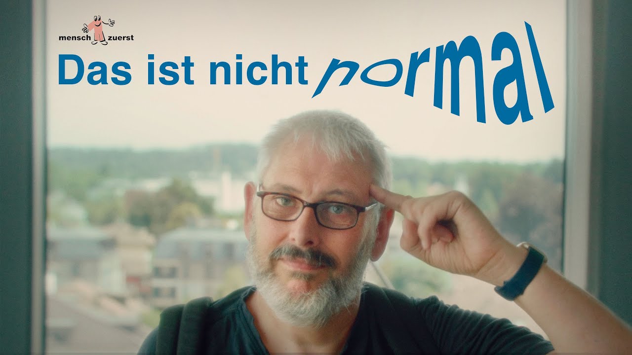 Peer-Beratung bei mensch-zuerst schweiz
