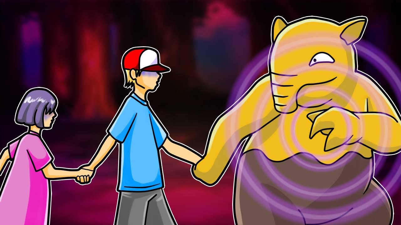 AS DESCRIÇÕES MAIS BIZARRAS DA POKEDEX - POKEMON