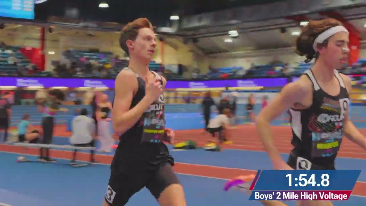 Boys 2 Mile High Voltage - The Circuit NYC 2026 [Full Race Replay]