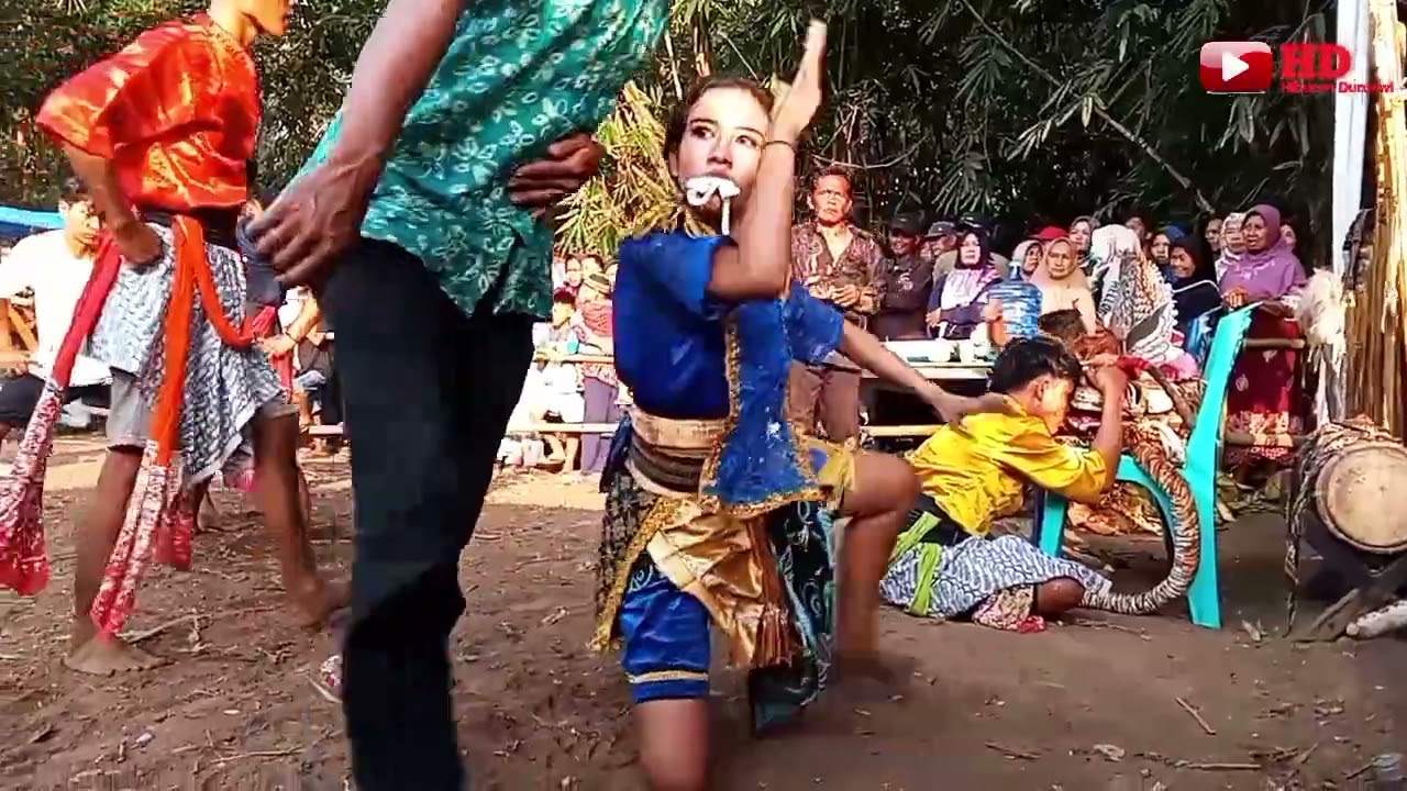 Kiprah semangat sang penari Cantik Tirtha 