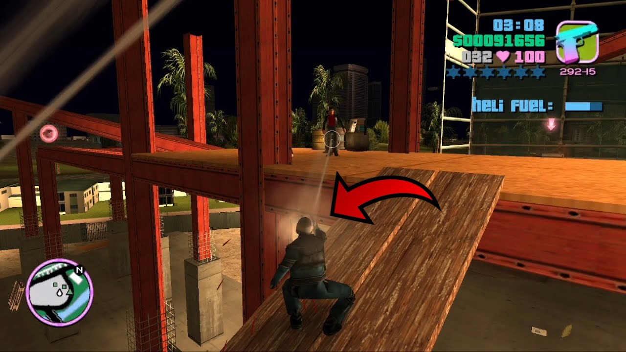 Why is Tommy working as a SWAT officer in gta vice city? 😕