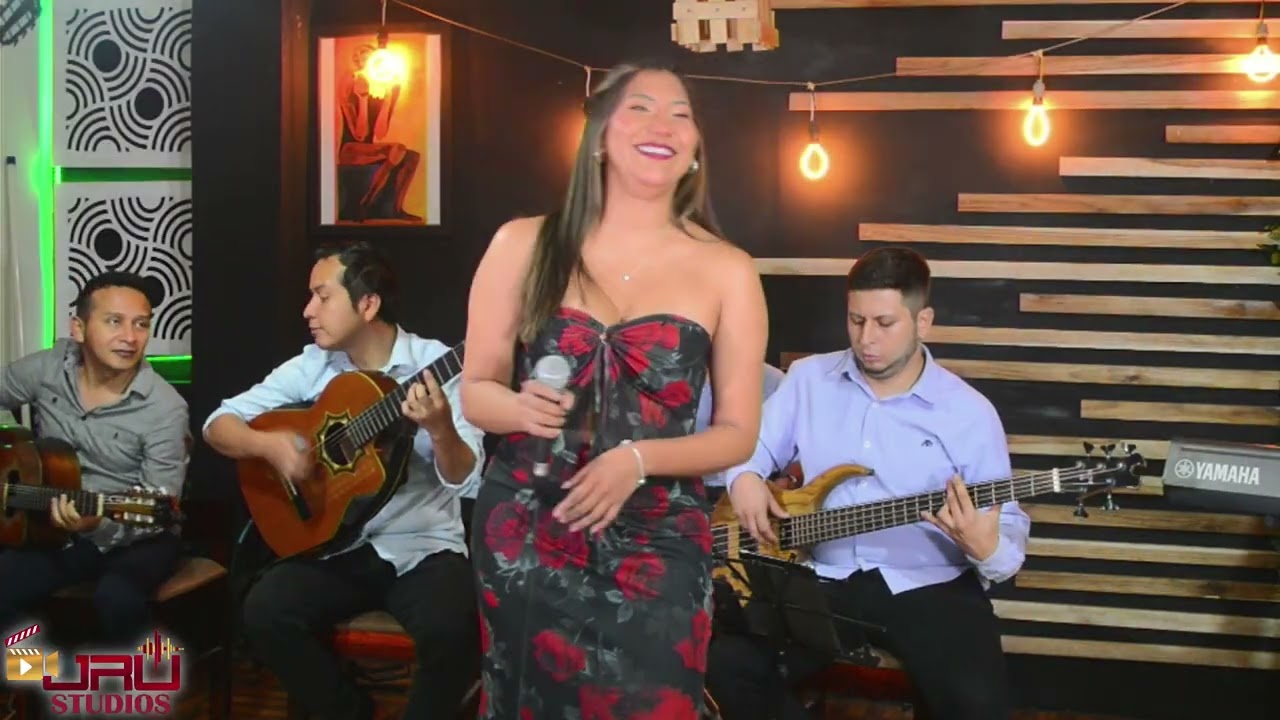 Mela Narváez - Te Necesito 