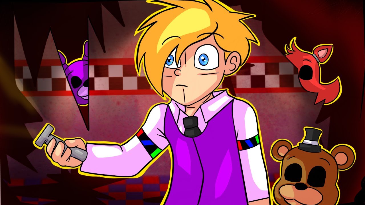 Revisiting The Past | Minecraft FNAF Roleplay